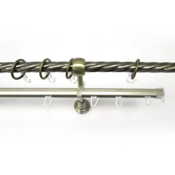 Карниз метал. СМ-2407/200/1Ш