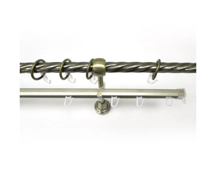 Карниз метал. СМ-2407/200/1Ш