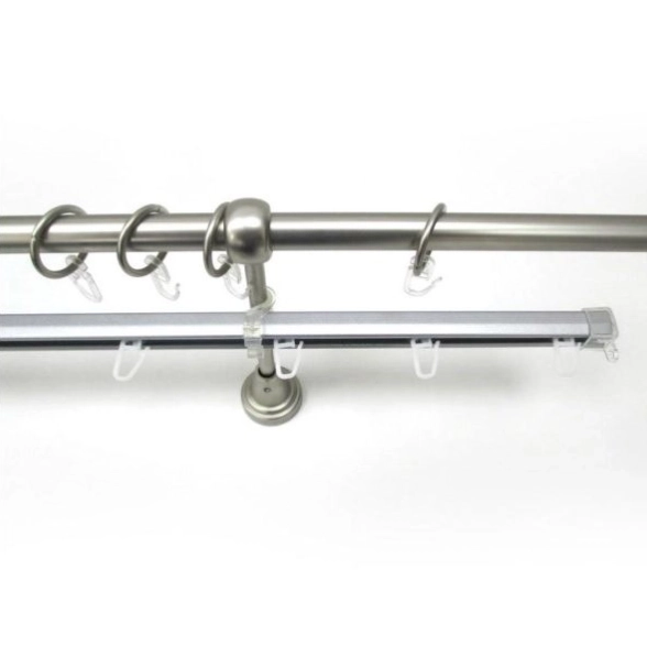 Карниз метал. СМ-2991/160/1Ш