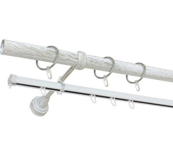 Карниз метал. СМ-3394/300/1Ш