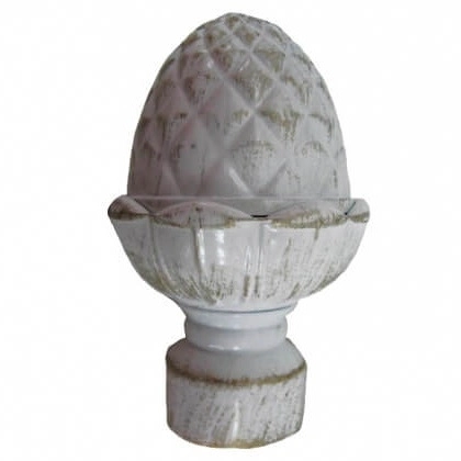 Наконечник Агра СН-25-102-29 хром мат.