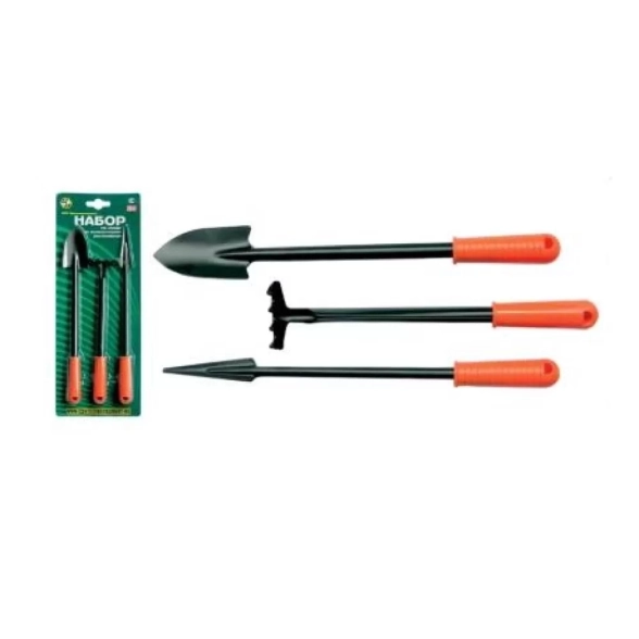 Набор ЦИ д/комн.растений 3пр. 0241