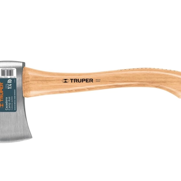 Топор 565гр НС-1-1/4М дерев.рукоятка 11376