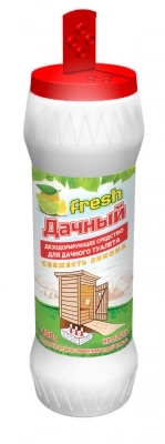Средство д/ дачного туалета дезодорир.средство BB-DL450 fresh