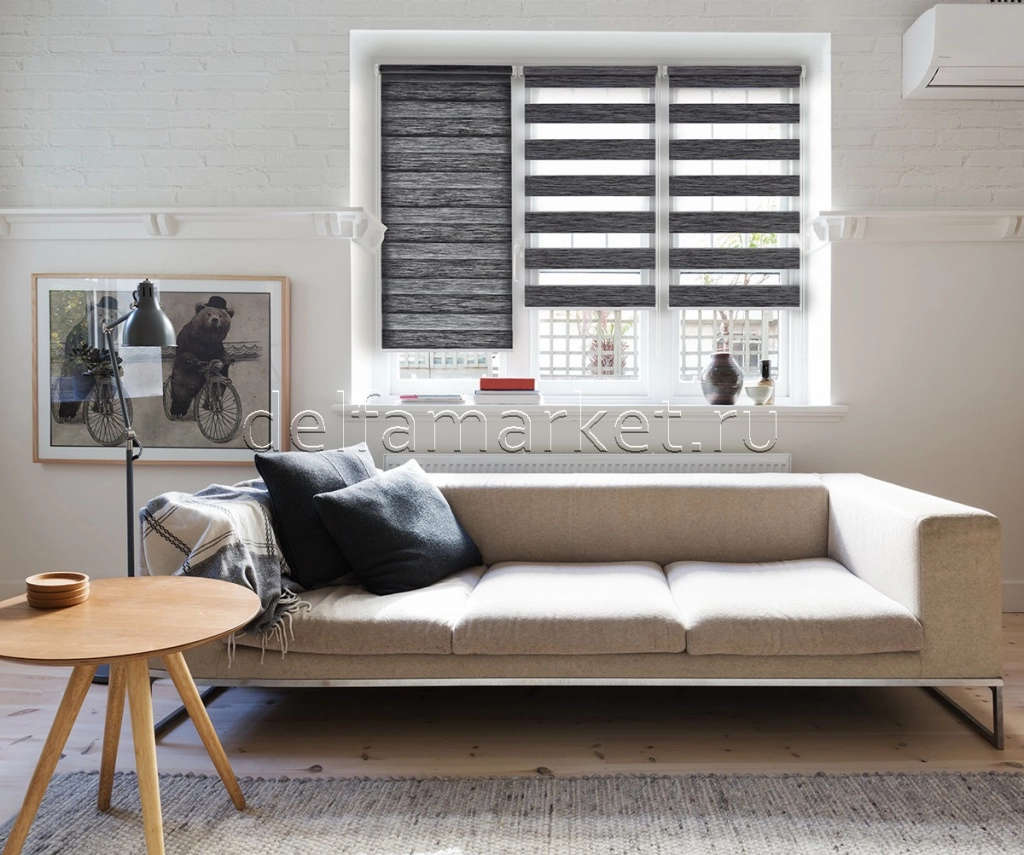 Рулонная штора СРШ-01МК-4306 52(48)/160 РБ-image-1