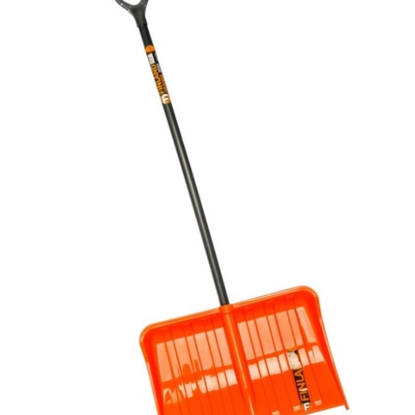 Лопата снеговая Finland Orange 1731-Ч