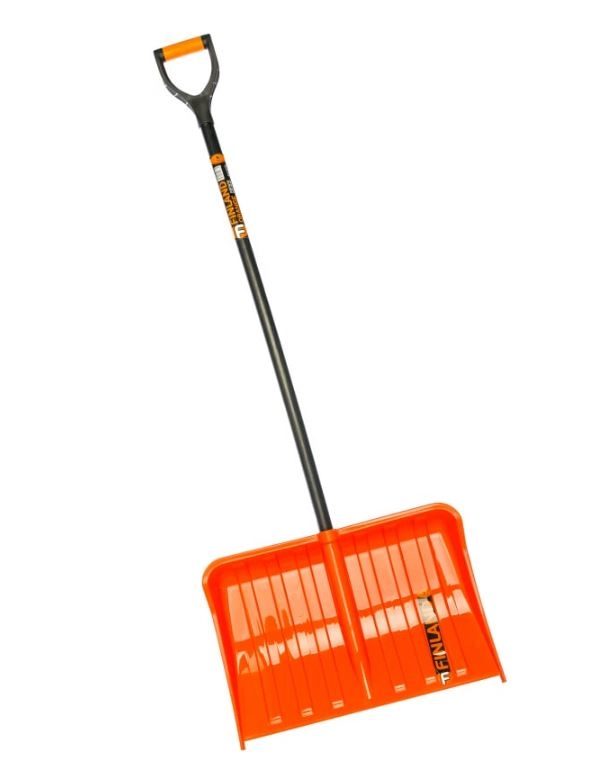 Лопата снеговая Finland Orange 1731-Ч