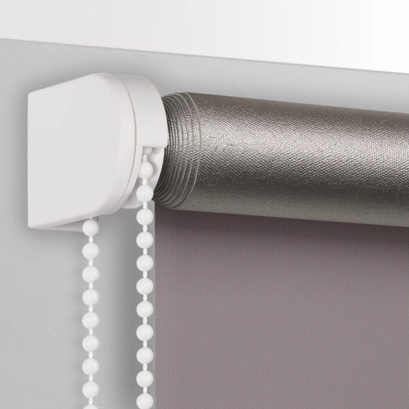 Штора рулонная Blackout Silver 50x160 см серый-image-1