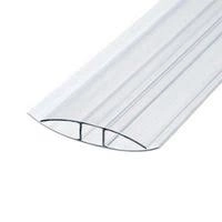 Профиль соединительный HP 4-6мм L=6м прозр