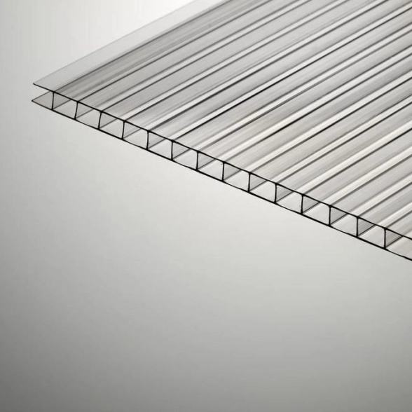 Поликарбонат сот Колибри 6мм прозр 2,1х6м