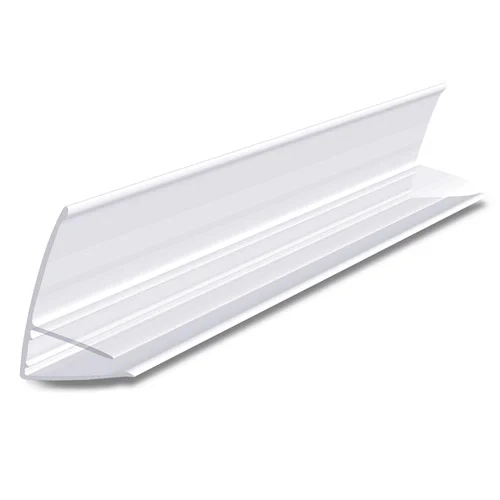 Профиль пристенный FP 4-6мм 6м прозр