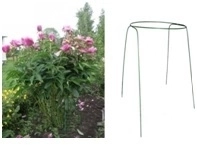 Кустодержатель метал. d10 Куст большой 2полудуги 0,9х0,8