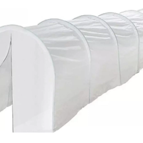 Парник Садовита с дугами метал ПВХ 3м длина 5м укр.мат 60