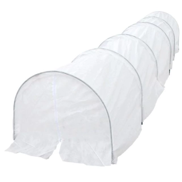 Парник САДОВИТА (дуга 4м/дл 5м) молния,укр мат 60