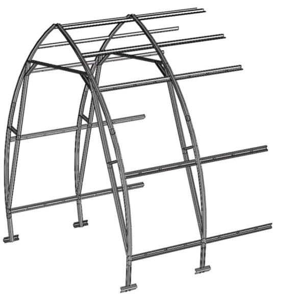 Вставка к Дачная Cтрелка-3 2020