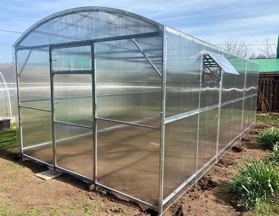 Теплица Прима-3 2022 4м
