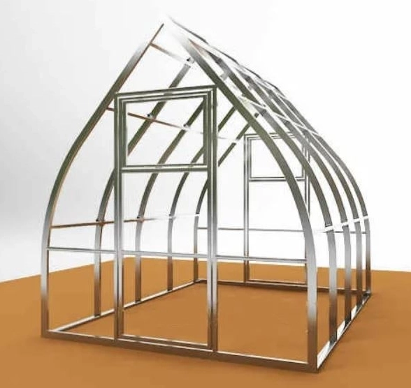 Теплица Дачная Стрелка-3 2020