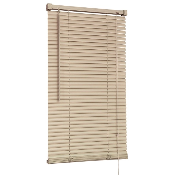 Жалюзи ПВХ 40x160 NO.RF-M-007 ваниль