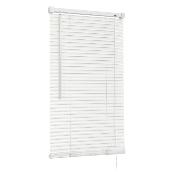 Жалюзи ПВХ 50x160 NO.RF-M-009 белый