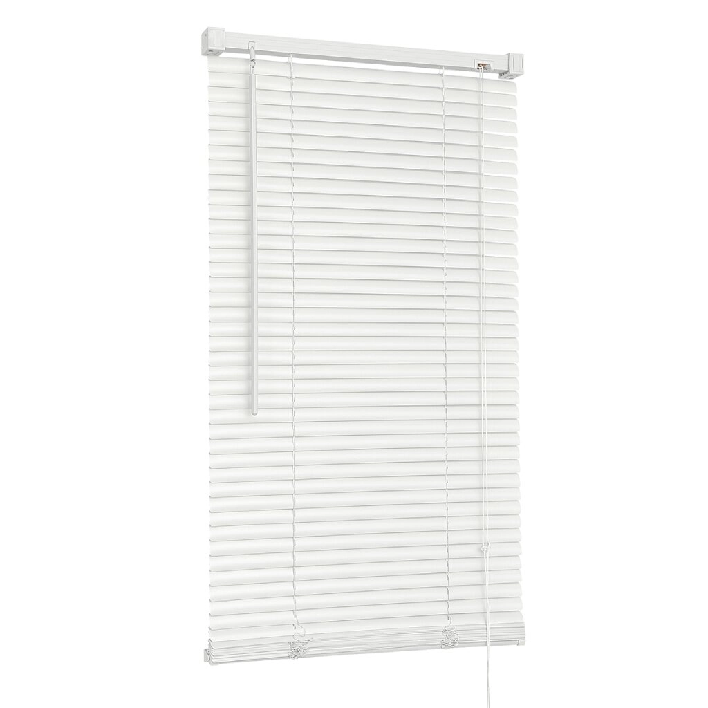 Жалюзи ПВХ 50x160 NO.RF-M-009 белый