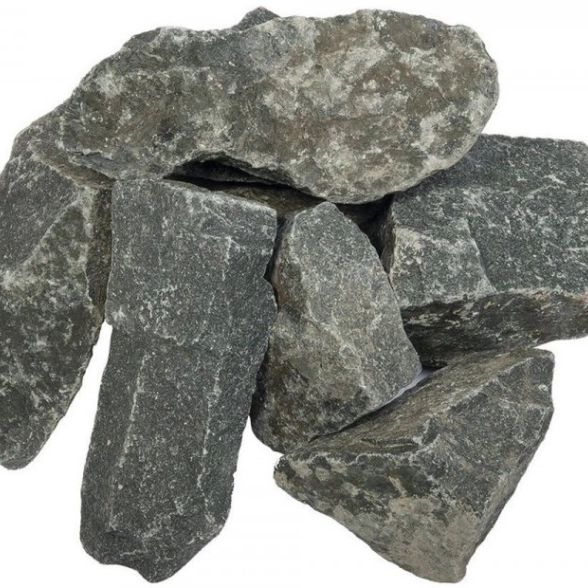 Камень колотый ГАББРО-ДИАБАЗ 20кг