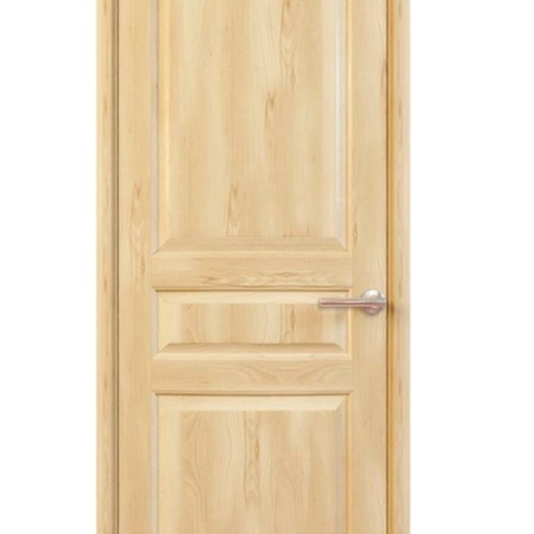 Дверь из массива сосны 900х40х2000 Премиум