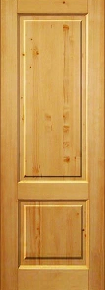 Дверь из массива сосны 800 Классик