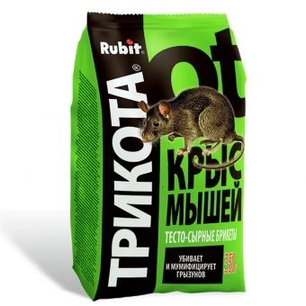 Рубит ТриКота мумиф.приманка 350г
