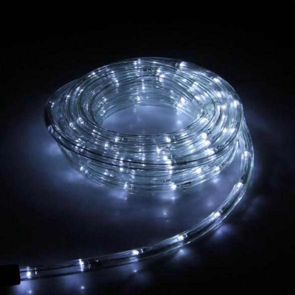 Гирлянда ДЮРАЛАЙТ LED LG-2 10м БЕЛЫЙ (60315)