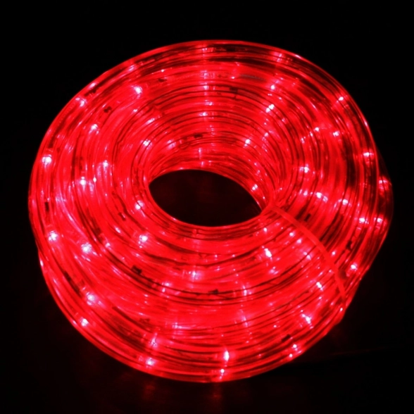 Гирлянда ДЮРАЛАЙТ LED LG-2 10м КРАСНЫЙ (70861)