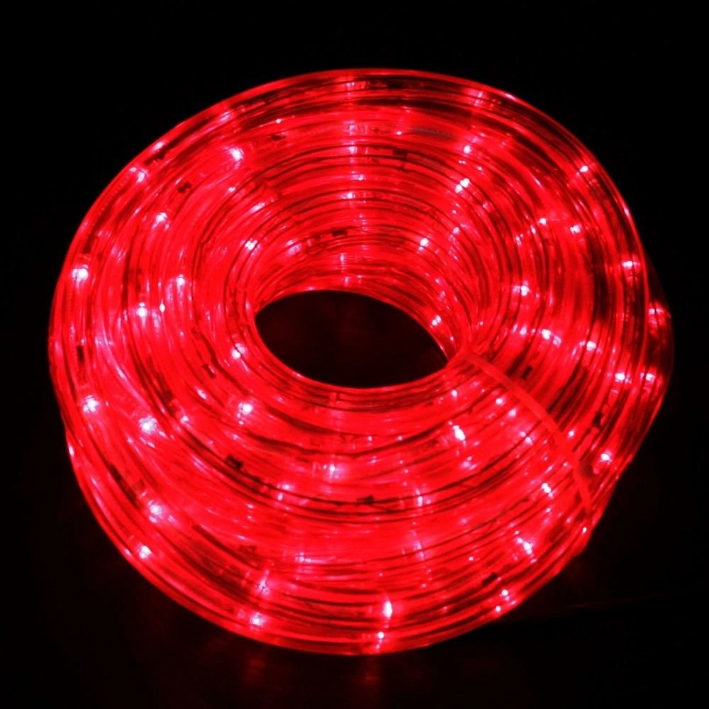 Гирлянда ДЮРАЛАЙТ LED LG-2 10м КРАСНЫЙ (70861)