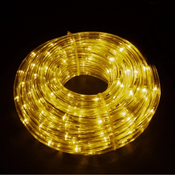 Гирлянда ДЮРАЛАЙТ LED LG-2 10м желтый 8073