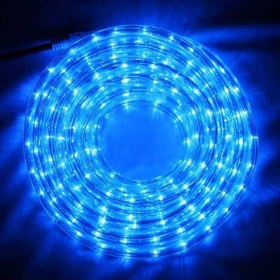 Гирлянда ДЮРАЛАЙТ LED LG-2 10м синий 9680