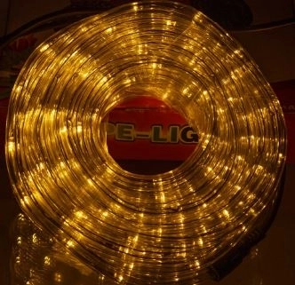 Гирлянда Дюралайт LED LG-2-1 10м теплый белый