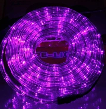 Гирлянда Дюралайт LED LG-2-10 10м фиолет.