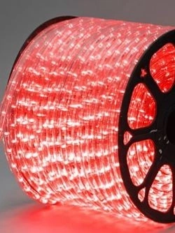 Гирлянда Дюралайт LED LG-2-4 10м красный
