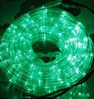 Гирлянда Дюралайт LED LG-2-5 10м зеленый