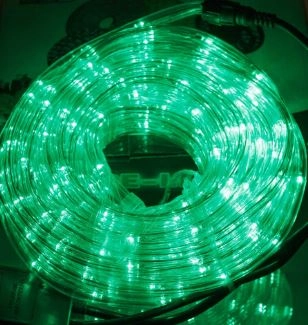 Гирлянда Дюралайт LED LG-2-5 10м зеленый