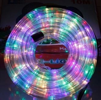 Гирлянда Дюралайт LED LG-2-6 10м цветной