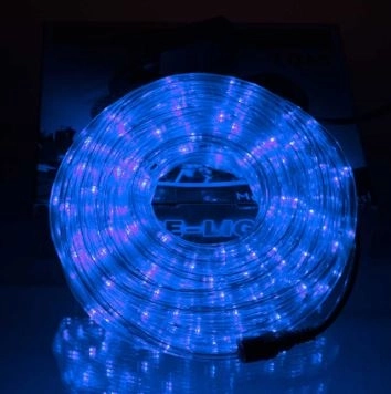 Гирлянда Дюралайт LED LG-2-7 10м синий