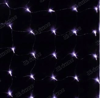 Гирлянда сетка LED LW-2-2 200л. п/провод 2х2м белый