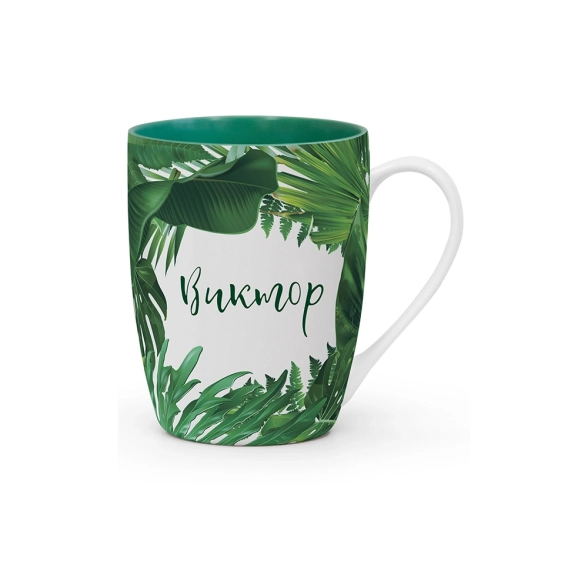 Кружка Флора (27-Виктор)