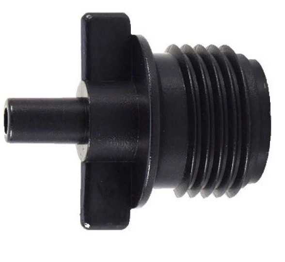 Коннектор AD1301 с нар.резьбой 3/4"