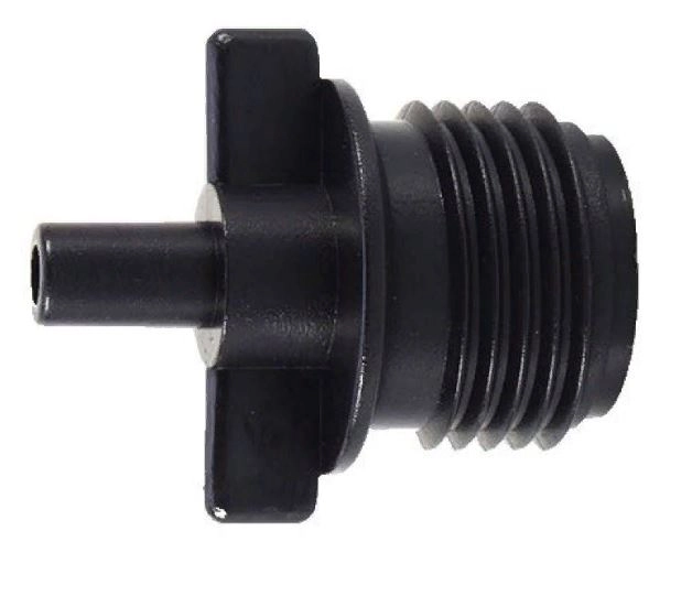 Коннектор AD1301 с нар.резьбой 3/4"