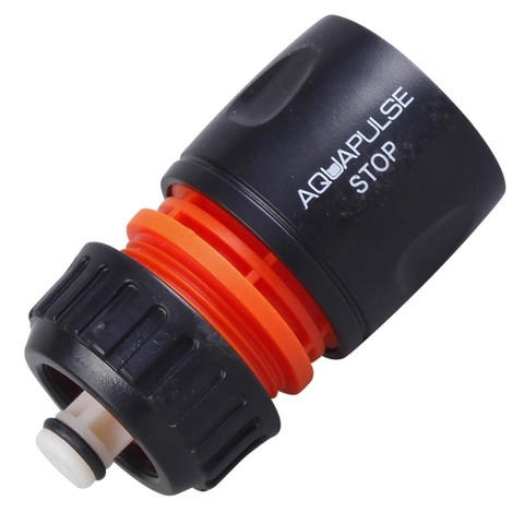 Коннектор со стопом 1/2"-5/8" AP 1003
