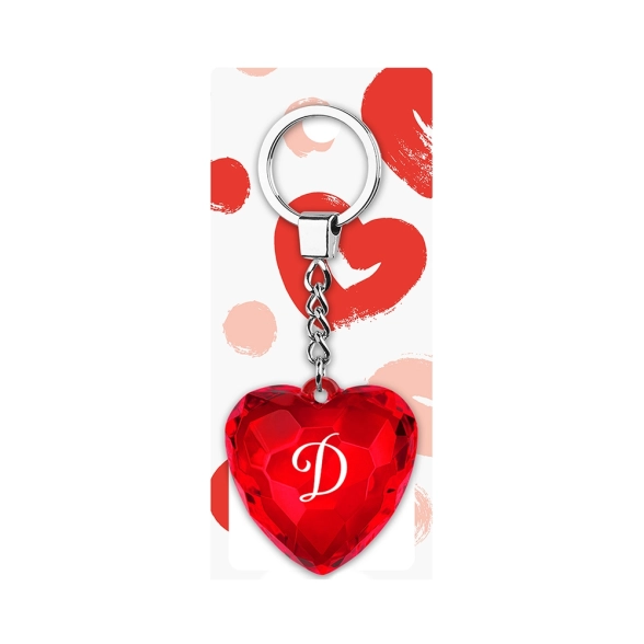 Брелок Акварель 38-Д