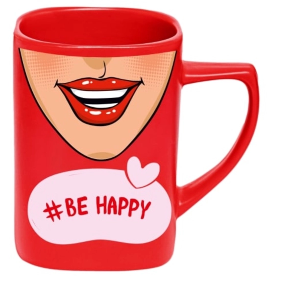 Чашка Селфи 12-BE HAPPY