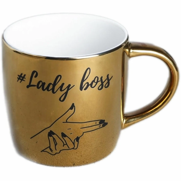 Чашка Селфи 14-Lady boss