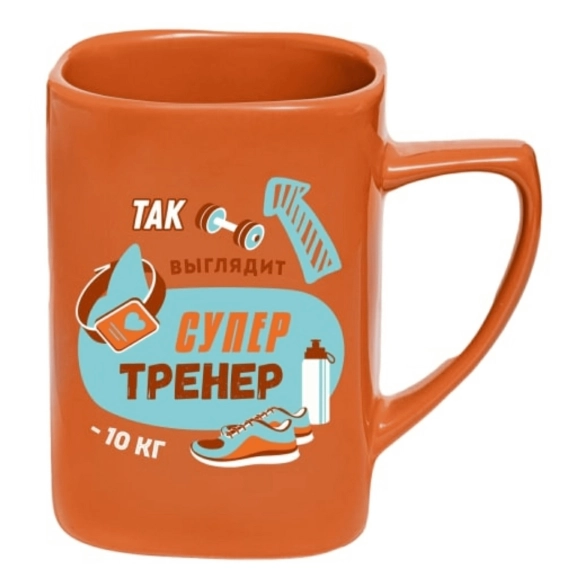 Чашка Селфи 16-Супертренер