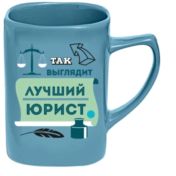 Чашка Селфи 22-Лучший юрист